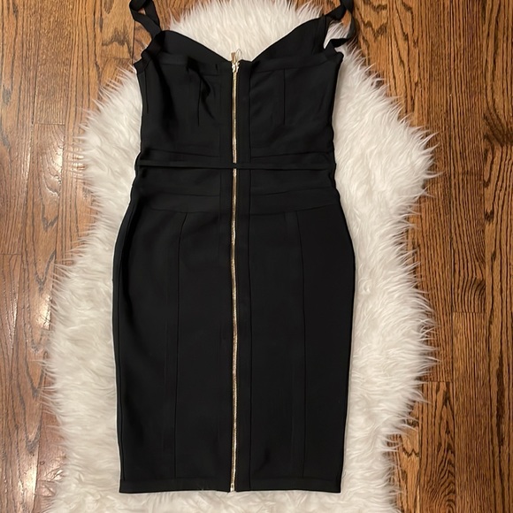 HEGO bandage dress $199 NWT - Picture 6 of 14